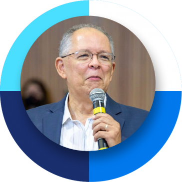 Conheça nosso preletor oficial