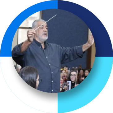 Saiba quem é o Regente de nossa Orquestra