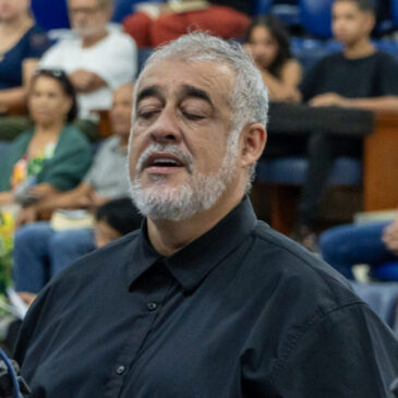 Saiba quem é o Regente de nossa Orquestra